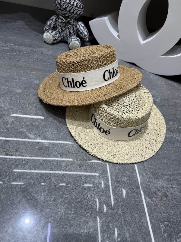 Chloe top hat dx05